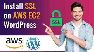 Install SSL on AWS EC2 WordPress 2023 and Connect domain with the AWS EC2 Server