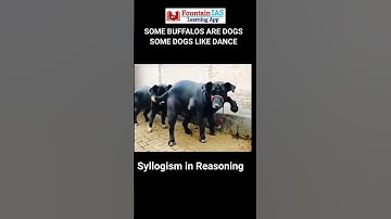 Maths Funny Videos - Syllogism Reasoning