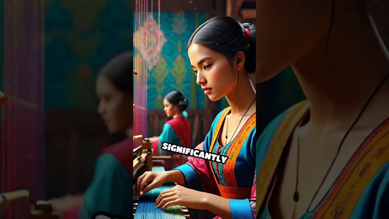 The Jacquard Loom: A Weaving Revolution adlı videoyu YouTube'da izle The Jacquard Loom: A Weaving Revolution adlı videoyu YouTube'da izle