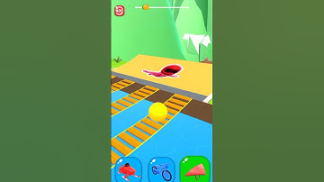 Shape - Shifting & Transform The Character 👀 Level  walkthrough#shapeshifting #gameplay #shorts