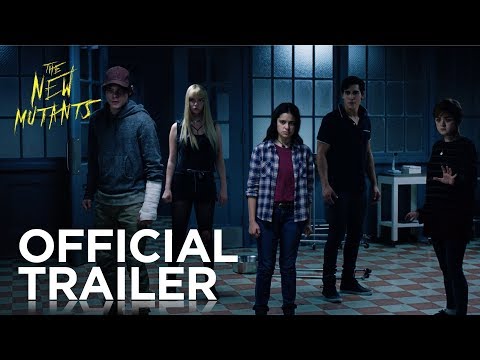 The New Mutants | Official Trailer | Fox Studios India