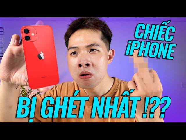 SỰ THẬT iPHONE 12 MINI GIÁ CHỈ CÒN 6 TRIỆU !??