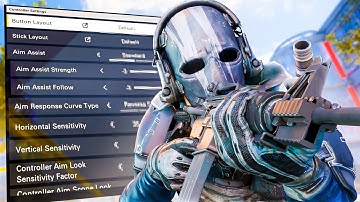 XDEFIANT BEST CONTROLLER SETTINGS (Best PS5/XBOX 120 FPS Console Controller Settings)