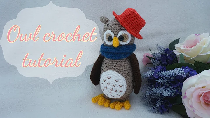 Master the Art of Owl Crochet