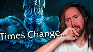 10 HUGE CHANGES in WotLK Classic WoW | Asmongold Reacts