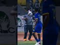Kocha Wa Timu Ya Simba Sports Juma Mgunda Akionyesha Umahiri Wake Katika Kulisakata Kabumbu Zanzibar