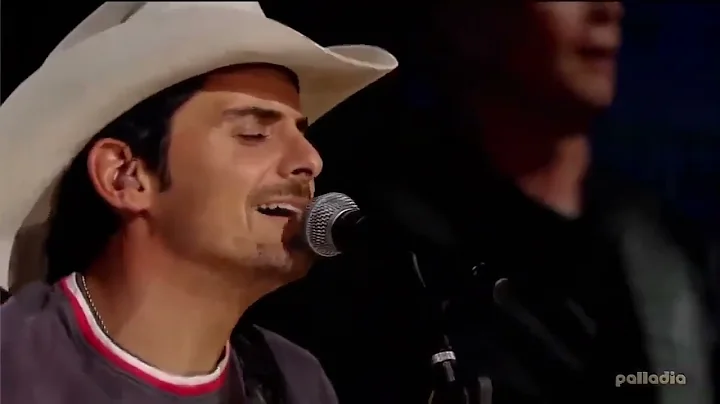 Brad Paisley ~ CMT Invitation Only     2009