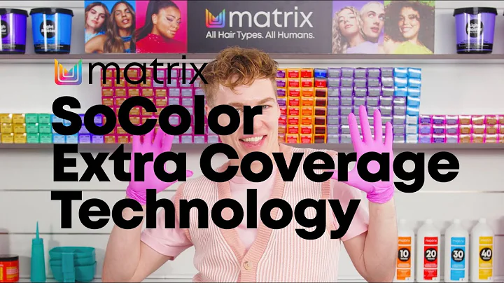 Gray Coverage - SoColor Extra Coverage Permanent Haircolor