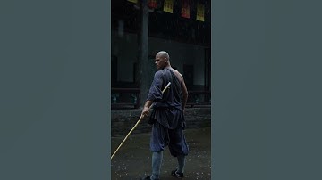 Kung Fu Monk Performing ｜Shaolin Kung Fu