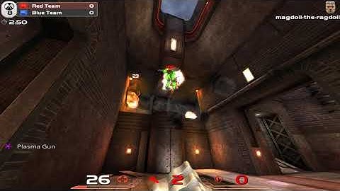 QL CTF Simple Rule Infinity Magdoll dies.