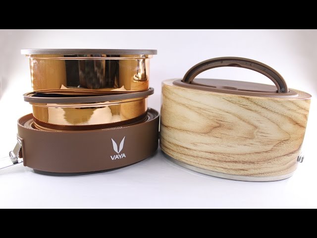 Vaya Lunch Boxes Online at Best Prices Available on Flipkart