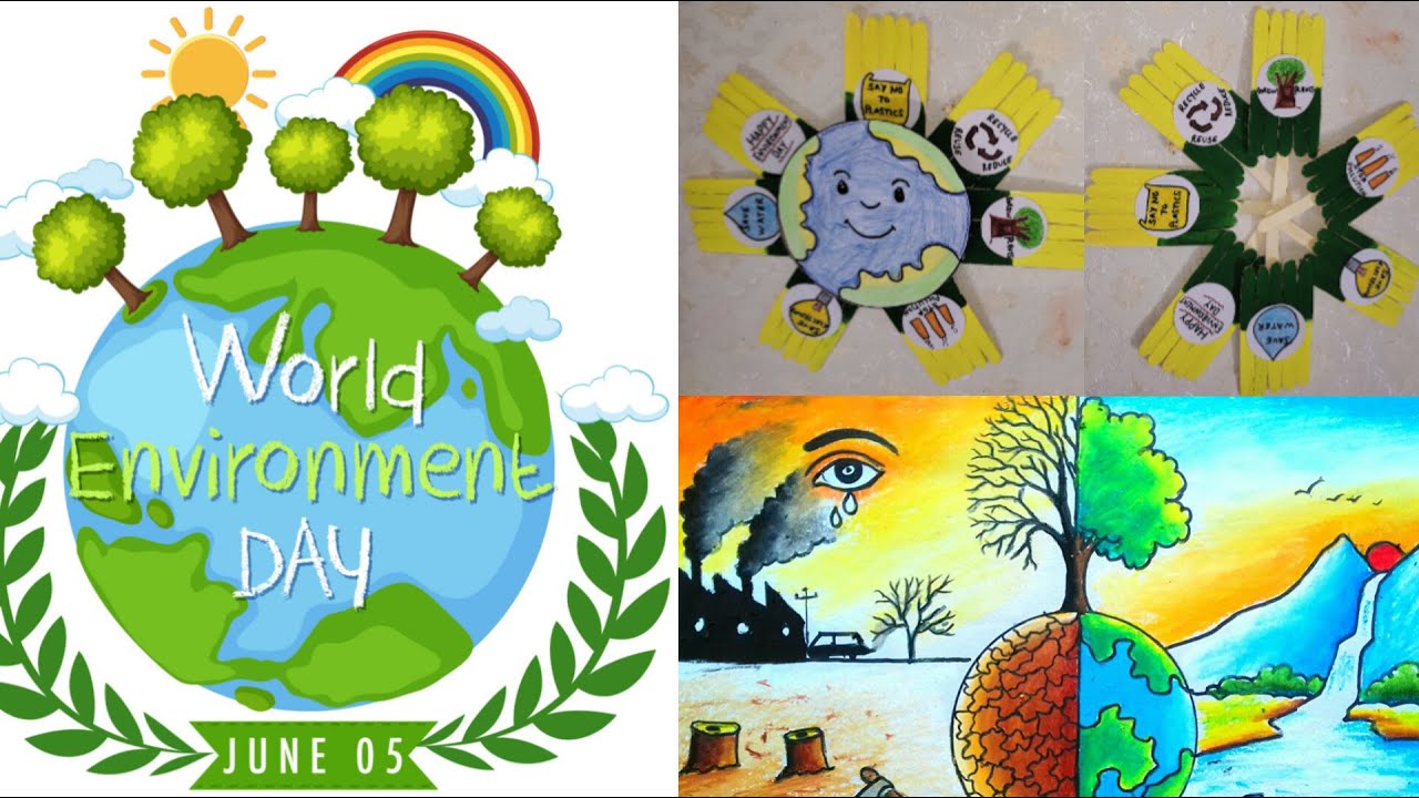 World Environment Day Craft Making Ideas Using Popsicle Stick Best world-environment-day-craft-making-ideas-using-popsicle-stick-best