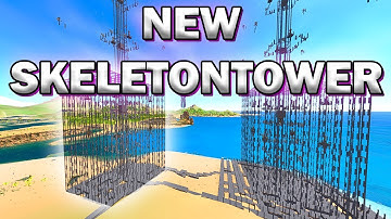 Strongest Turret Tower in ASA 2025 + Template