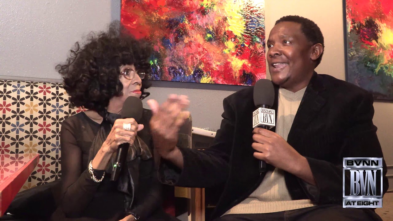 Jean Carne Interview Art and Soul V Meet and Greet - YouTube