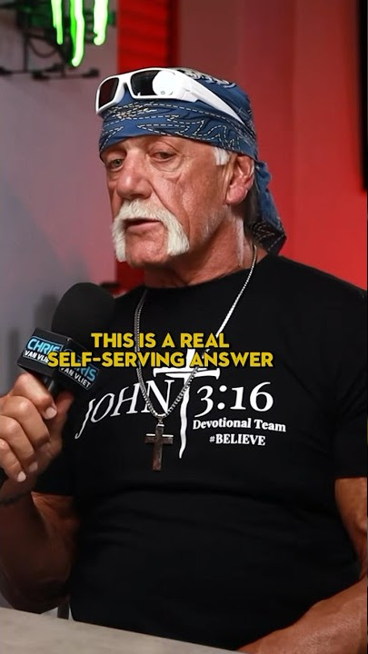 Hulk Hogan On His TNA Run