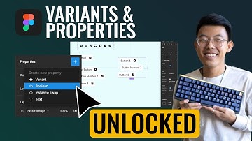 Introduction to Component Properties and Nested Instances