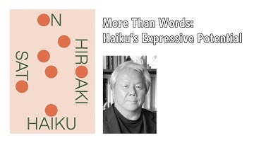 More Than Words: Haiku’s Expressive Potential
