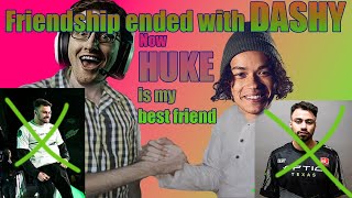 OFFICIAL OpTic News! Huke Replaces Dashy! | The COD Feed