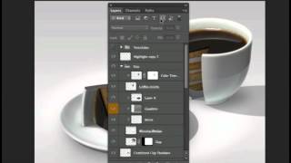 Manage Your Layers More Efficiently With Photoshop CS6