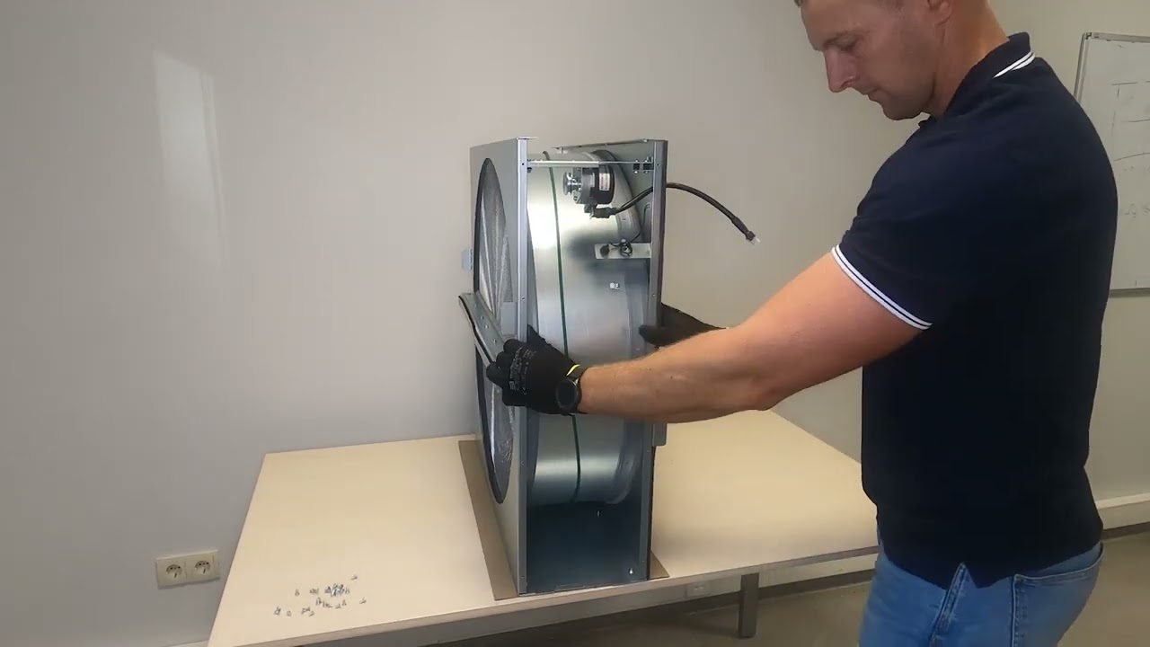 How to | SAVE VTR 700 rotor belt - YouTube