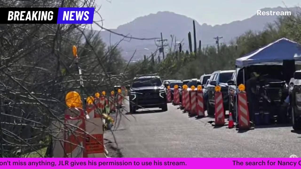 Day 22, Where is nancy? no leads? Search day for 