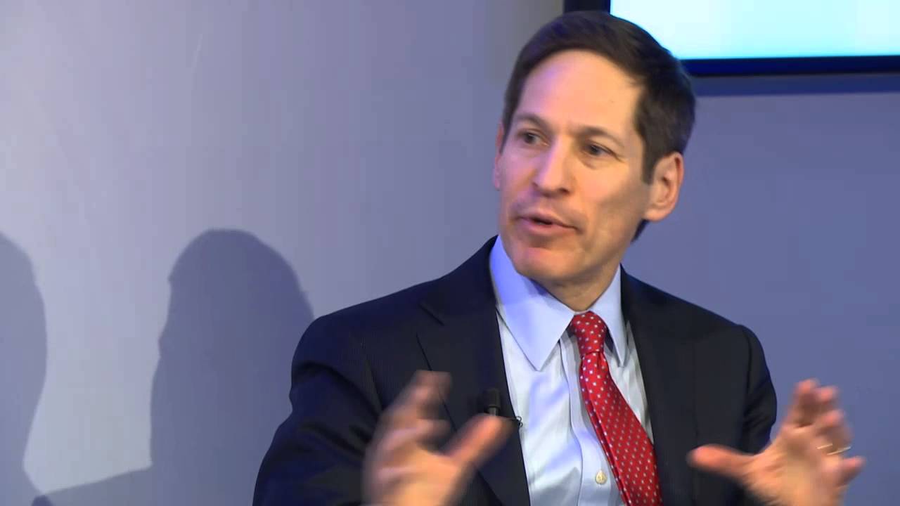 Davos 2015 - Global Health Security