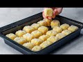 Croquetas que derriten en la boca - necesitas 10 min para una tapa deliciosa| Gustoso.tv