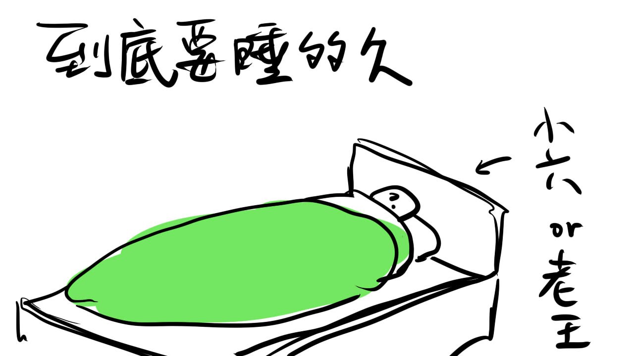 LNG 實況精華：到底要睡多久 (2015/09/13)