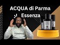 Mind Blown!!!!  Acqua di Parma Colonia Essenza