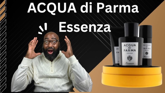 Perfume Review: Colonia Futura by Acqua di Parma – The Candy Perfume Boy
