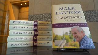 Former MN Gov. Mark Dayton releases memoir