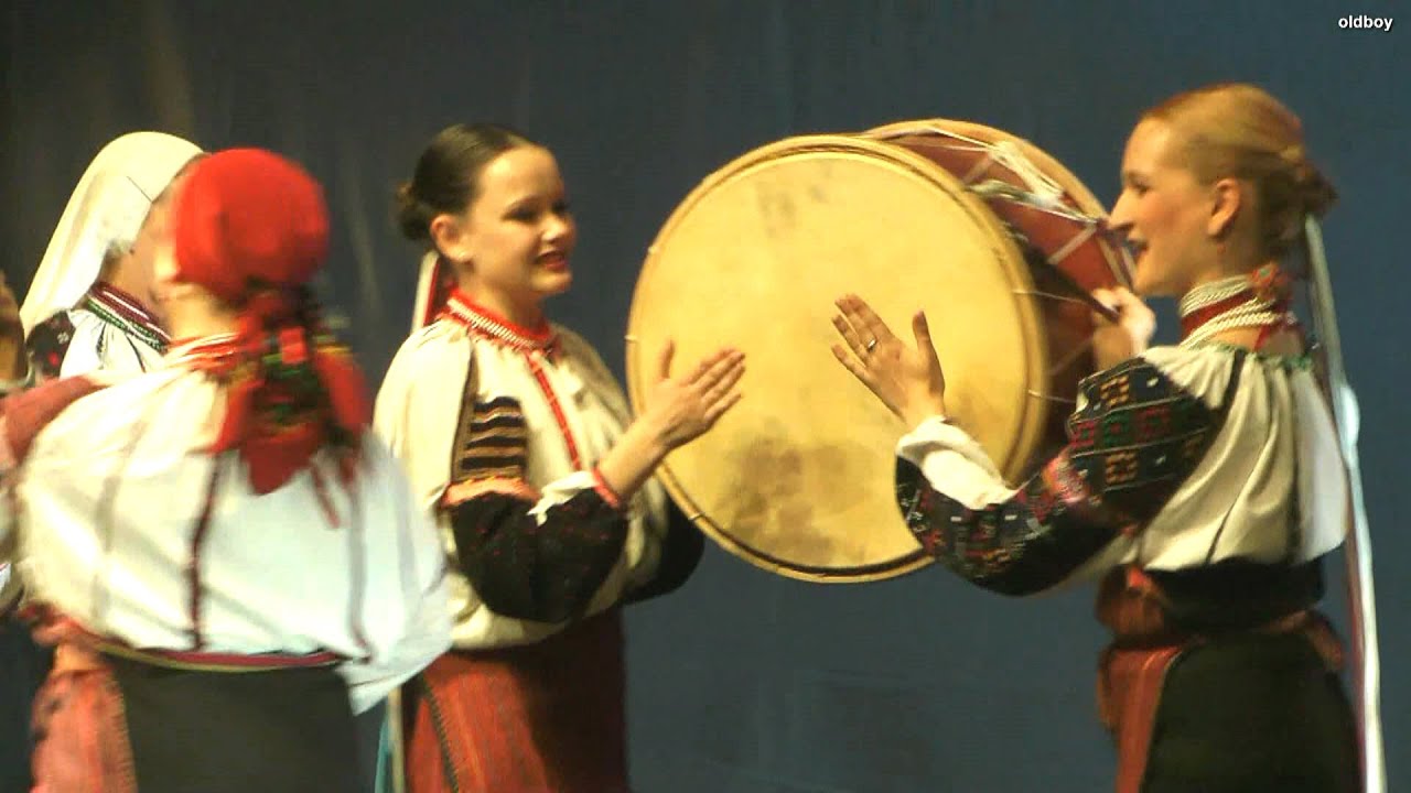 Menjünk guzsalyasba - Tisza Táncegyüttes