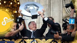 Parti de rien, ancien handballeur, comment Jean-Michel Aulas a bâti un empire du foot