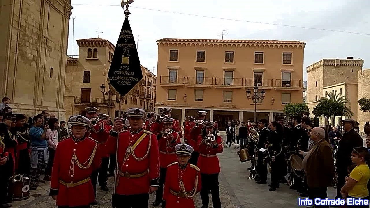 BCT Samaritana Elche Certamen 2018