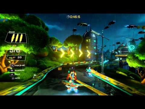 Ratchet and Clank