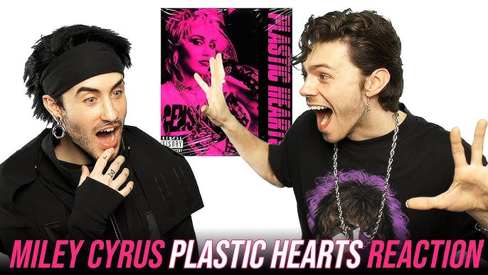 REVIEW: Miley Cyrus' 'Plastic Hearts' takes musical samples and leaps – The  Daily Free Press