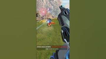 THE VOLT NEEDS A NERF 💀 #apex  #apexlegends