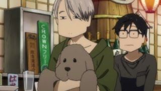 ||BUT HES OUR SON|| Yuri on ice comic dub