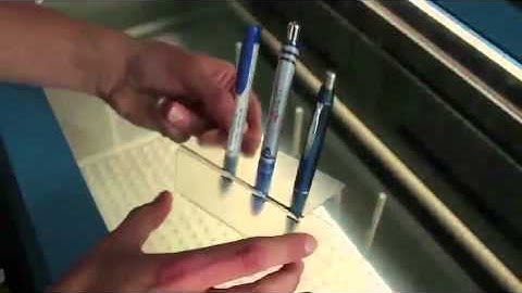 LaserOrigami: laser-cutting 3D objects