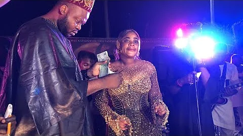 Eniola Ajao Beasts of Two Worlds "Ajakaju" Movie Premiere