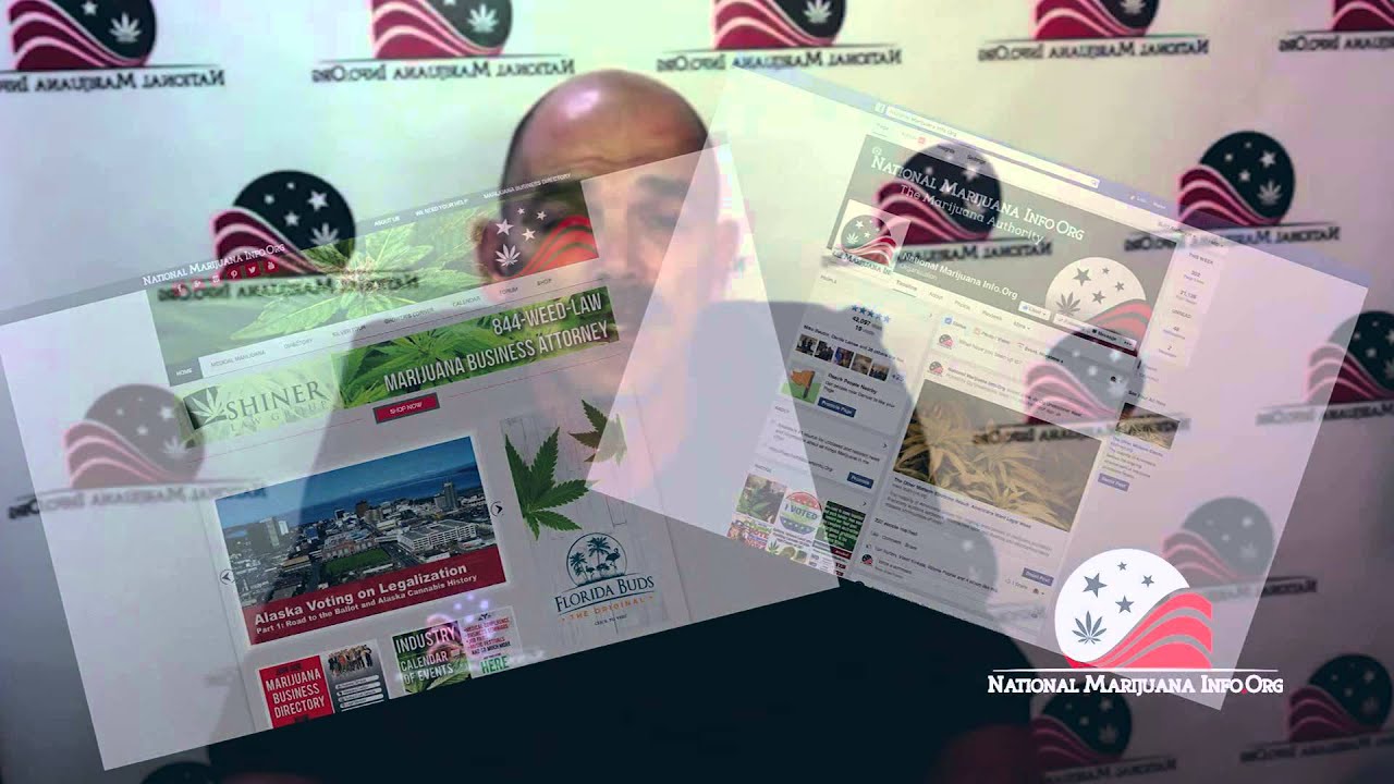 60s with Mike Bouti | National Marijuana Info.Org