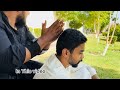 Asmr Massage Head &amp; Back Relexing | Best Sleep #massage #asmr 