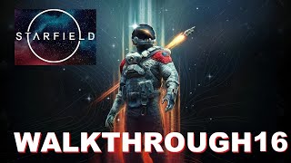 Starfield Game Walkthrough Part 16: Deputized [Kill the Ruffians] @GamezinvadersDude