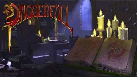 TES II: Daggerfall Main Theme (GSTORY Orchestral Remake)