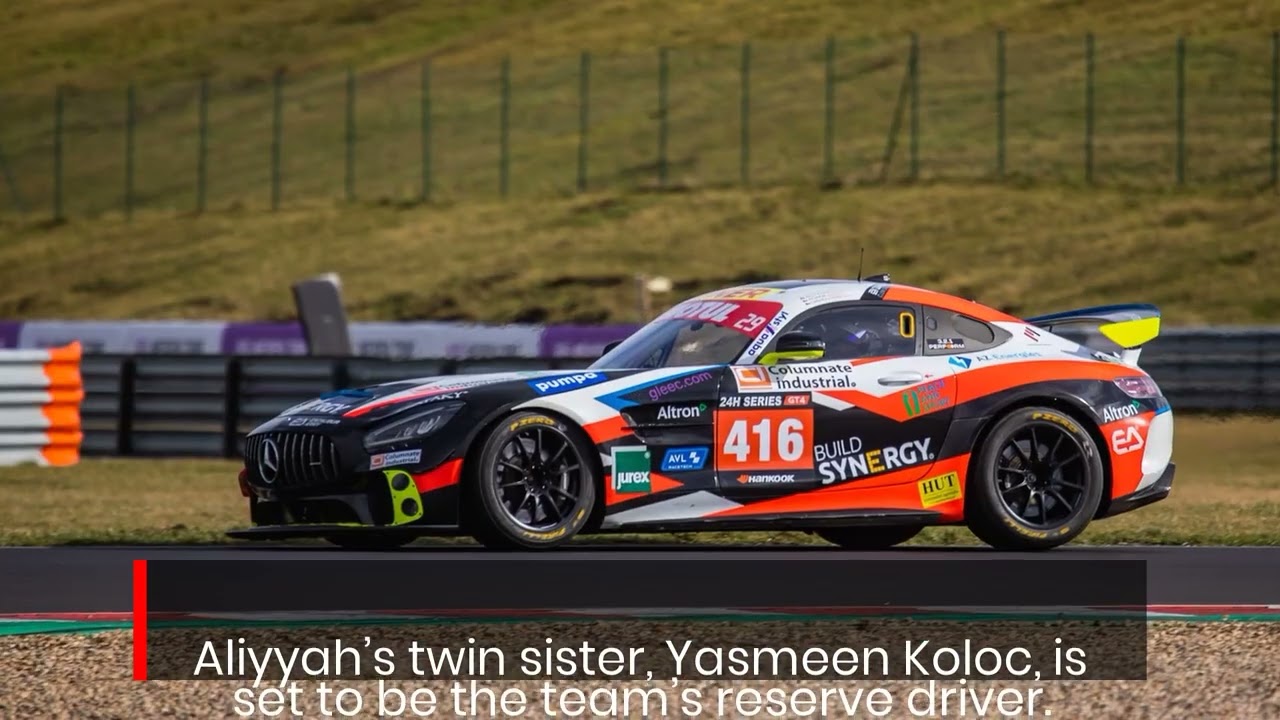 Buggyra ZM Racing to start European races of the 24H Endurance Series in Mugello