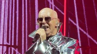 Pet Shop Boys - It's A Sin - Live in Merriweather Post Pavilion, Columbia Maryland (09-21-2022)