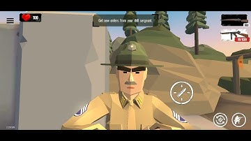 World War Polygon Tutorial Mission (first video of the channel)