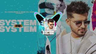System Pa System | [BASS BOOSTED] | R Maan | Billa Sonipat | New Haryanvi Songs 2023 | JAAT Song