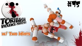 More Crusher Two Idiots Play Toribash Mods Ep 75