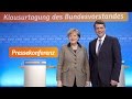 CDU-Bundesvorstand verabschiedet „Hamburger Erklärung“